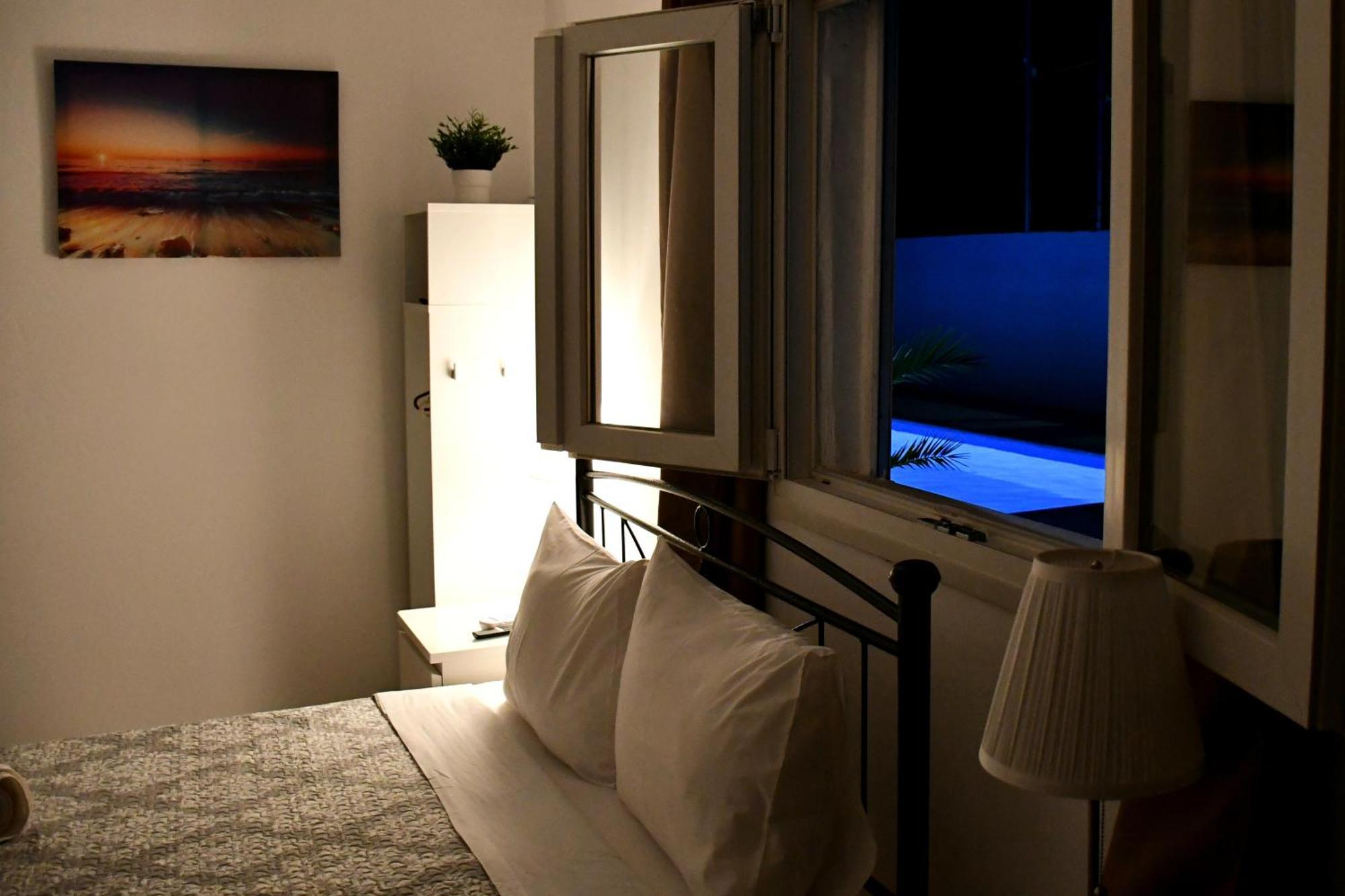 Johnson House Appartement Rafína Buitenkant foto